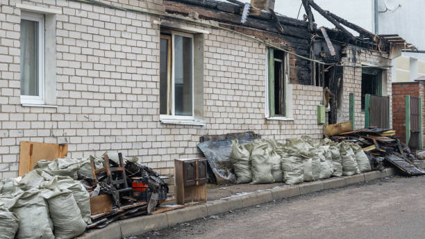 24/7 Emergency Fire Damage Removal experts in Hazlehurst, MS