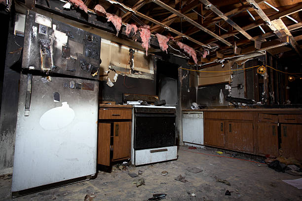 Licensed Fire Damage Removal service in Hazlehurst, MS - Meridian Smoke Damage